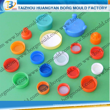 High quality hot runner 5 gallon bottle cap mould